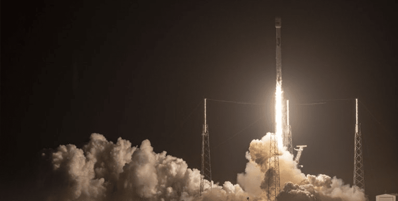 Kacific secures loans ahead of debut satellite launch